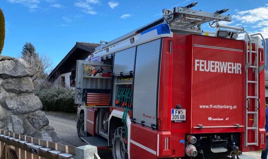 Einsatz: Pump-Arbeiten in Kaindorf