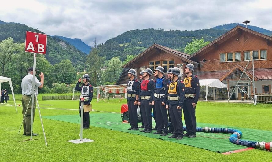 2. Bereichsleistungsbewerb in Pruggern